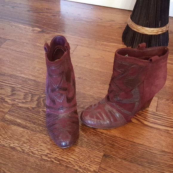 Booties - Picture 2 of 3